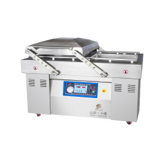 DZ-800 double chamber high capacity vacuum packing machine